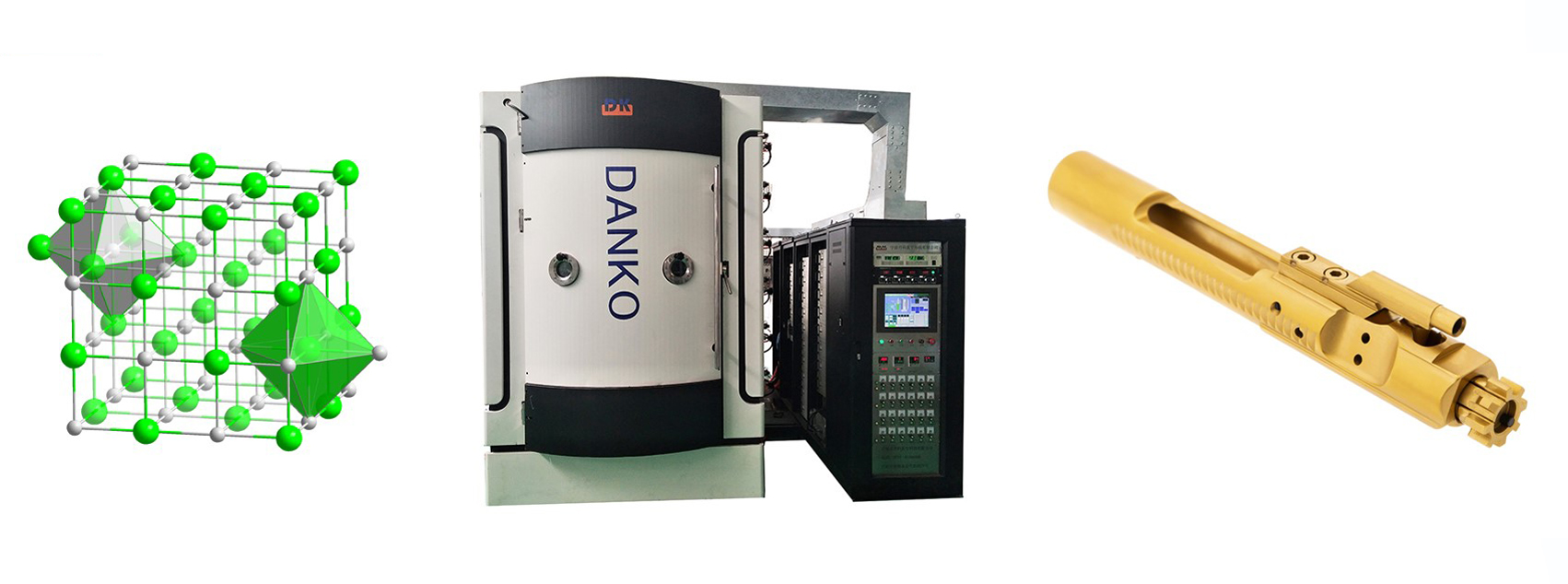 氮化钛涂层磁体-1