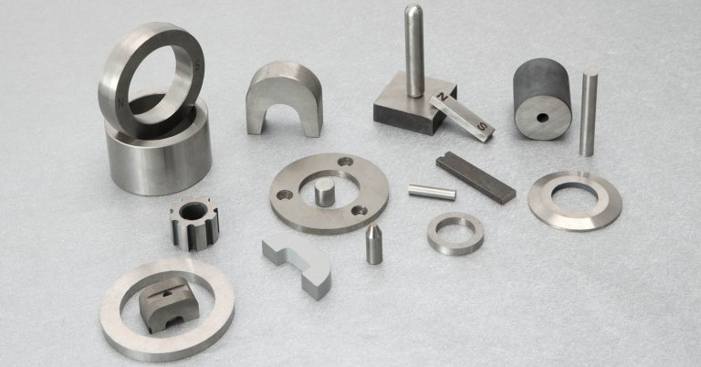 铸造铝镍钴磁体-产品主图