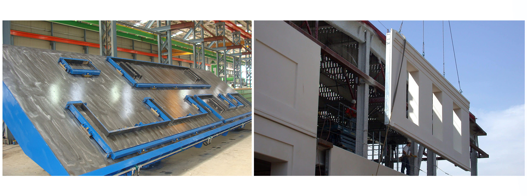 预制混凝土磁组件-2