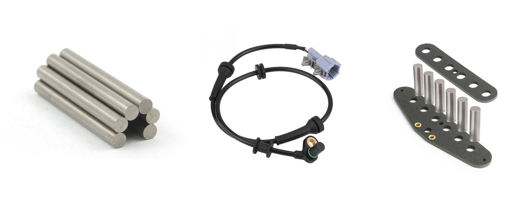 铝镍钴圆柱磁体