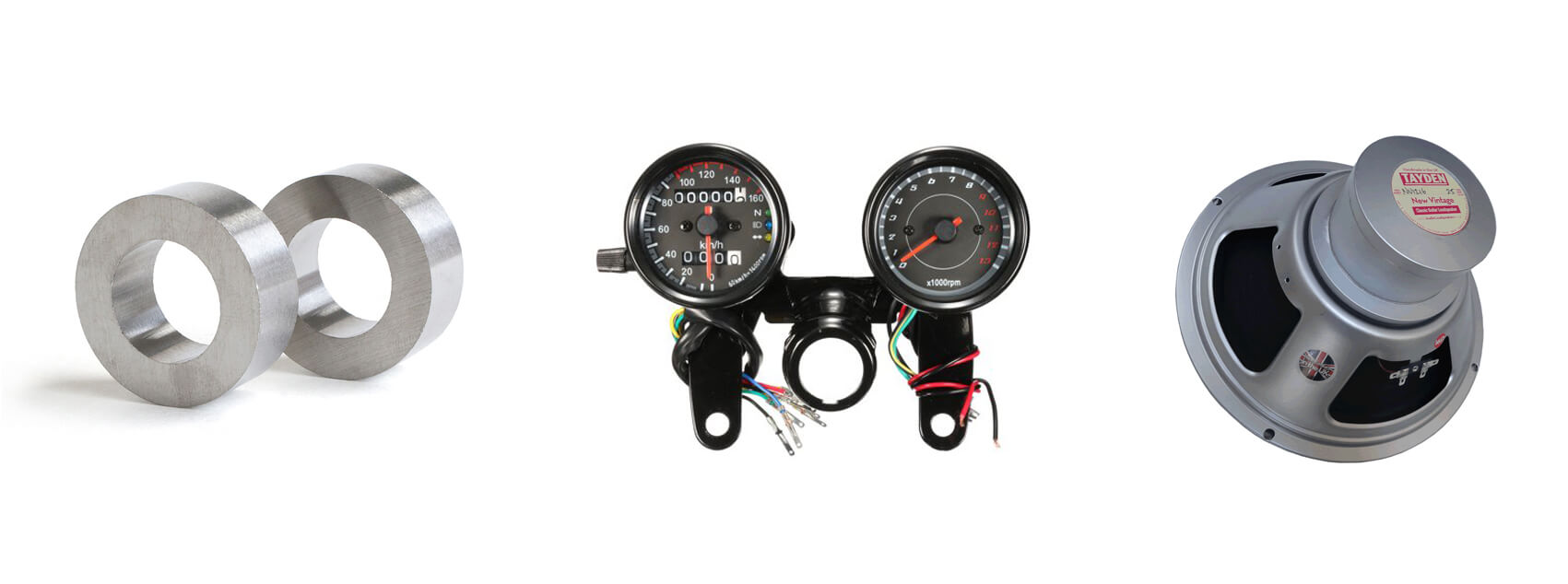 铝镍钴圆环磁体