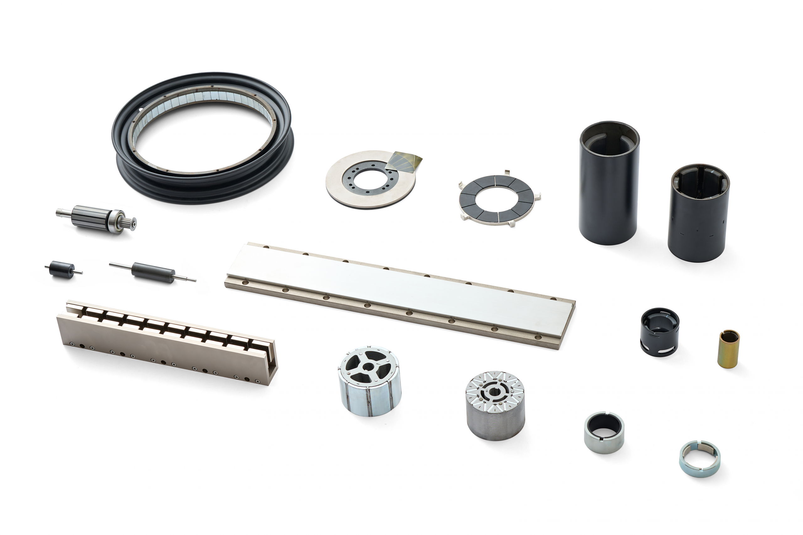 Magnetic Motor Assemblies 电机磁组件