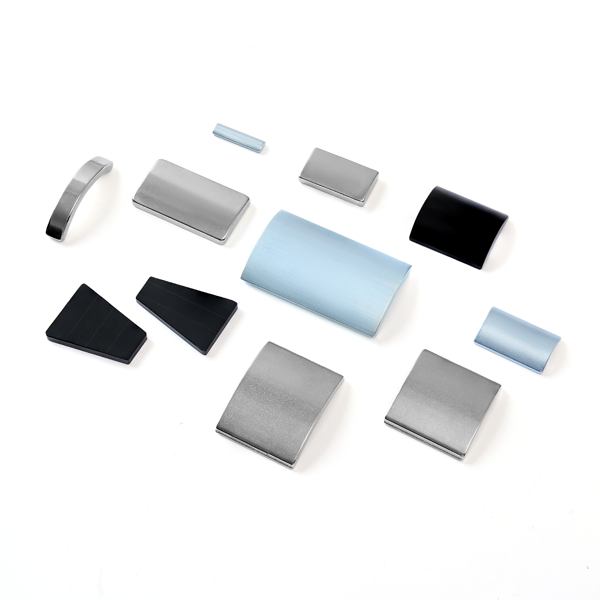 钕铁硼瓦形磁体特色图片-2025 钕铁硼瓦形磁体特色图片-2025